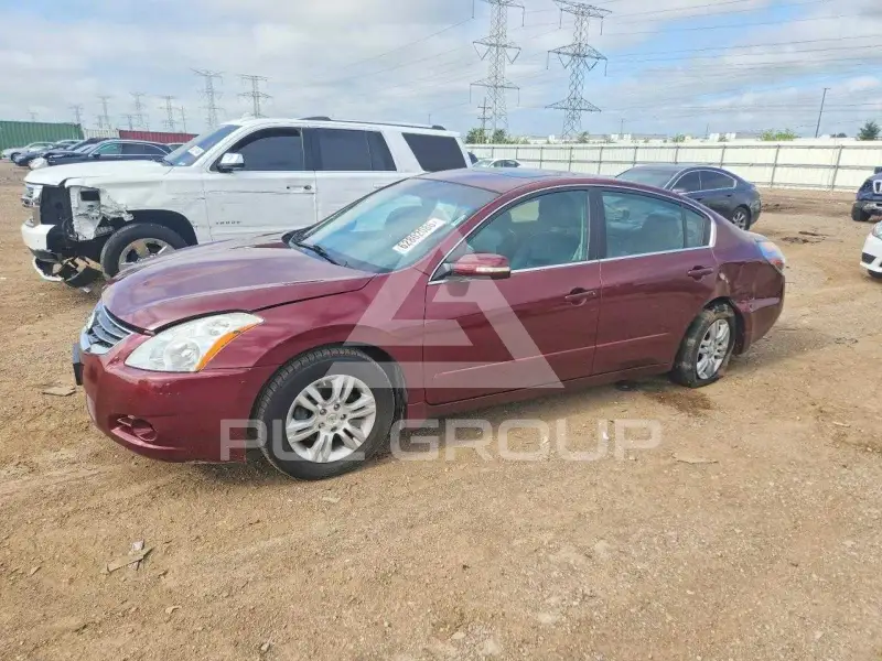 2011 Nissan ALTIMA фото