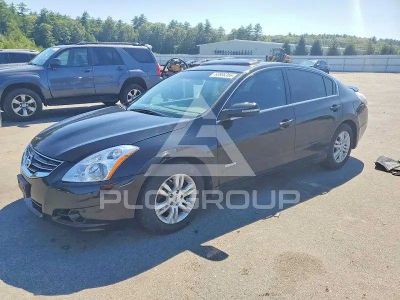 2011 Nissan ALTIMA фото