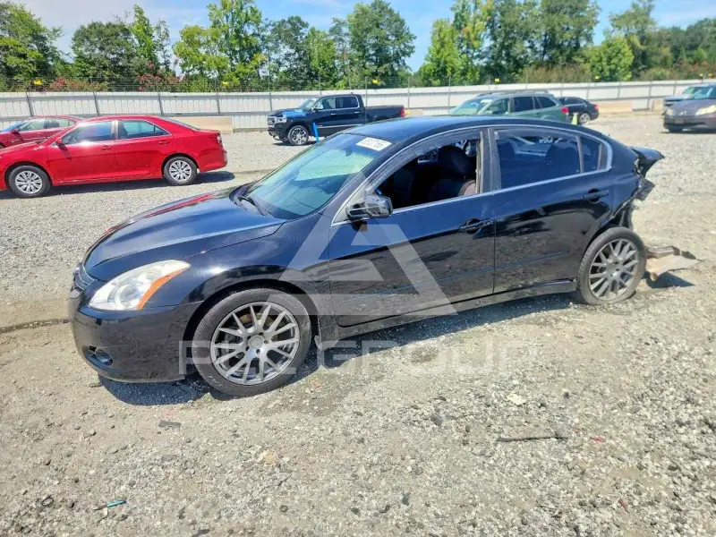 2011 Nissan ALTIMA фото