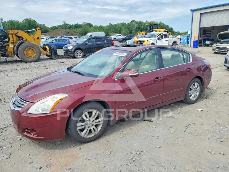 2011 Nissan ALTIMA photo