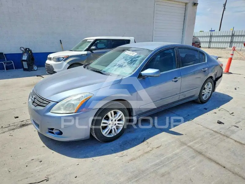 2011 Nissan ALTIMA photo