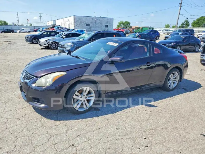 2011 Nissan ALTIMA фото