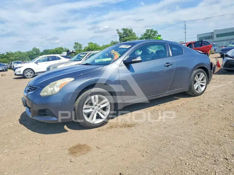 2011 Nissan ALTIMA photo