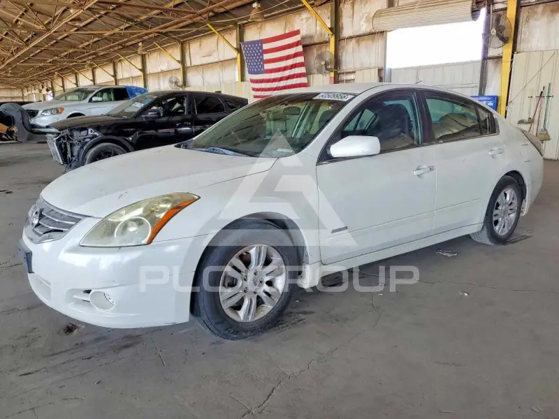 2011 Nissan ALTIMA фото