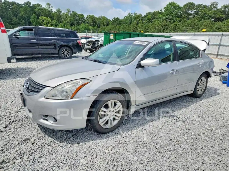 2011 Nissan ALTIMA фото