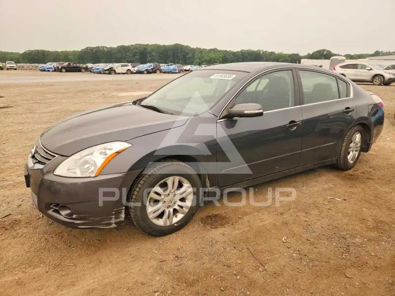 2011 Nissan ALTIMA фото