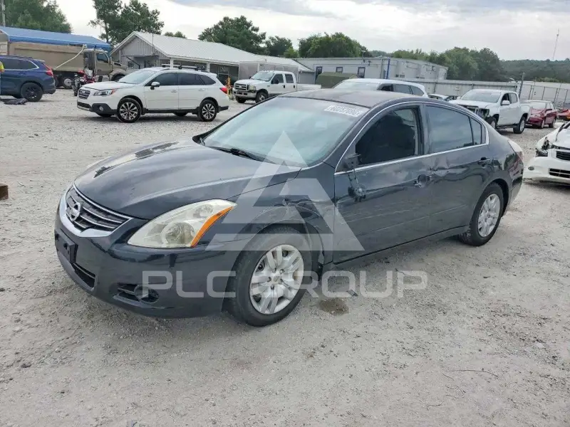 2011 Nissan ALTIMA фото