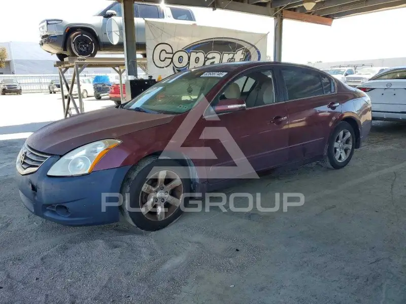 2011 Nissan ALTIMA фото