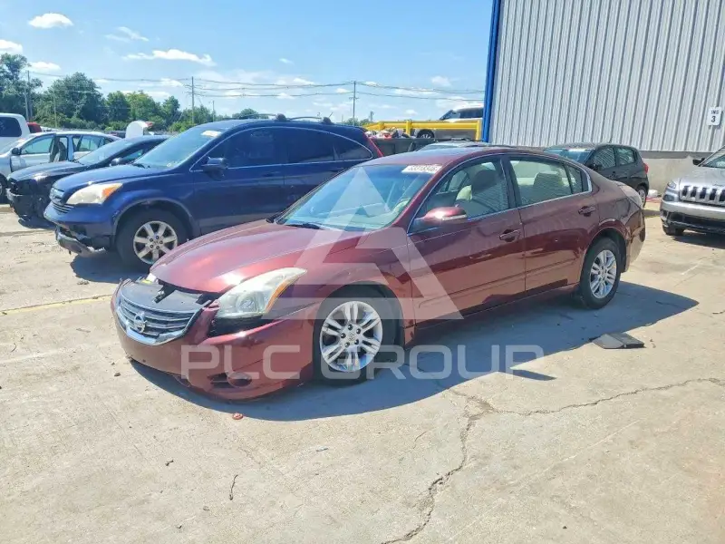 2011 Nissan ALTIMA фото