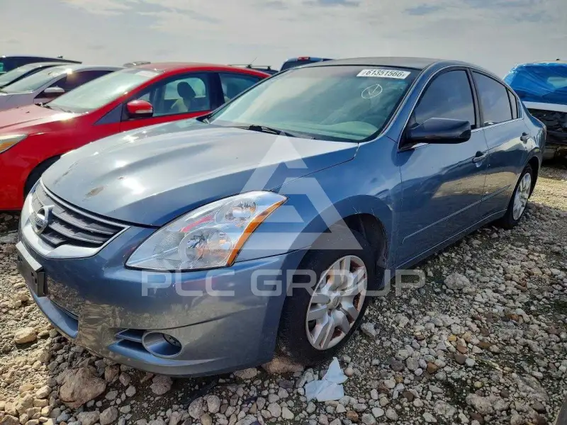 2011 Nissan ALTIMA фото