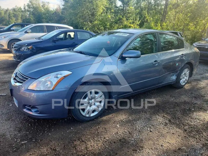 2011 Nissan ALTIMA photo