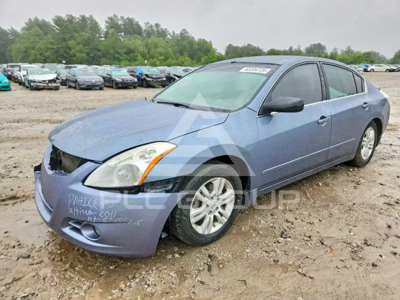 2011 Nissan ALTIMA фото