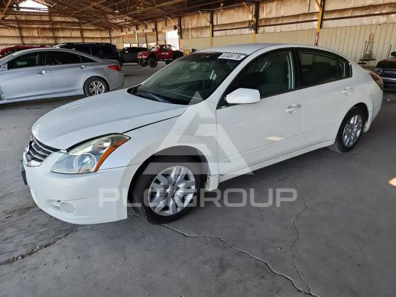2011 Nissan ALTIMA photo