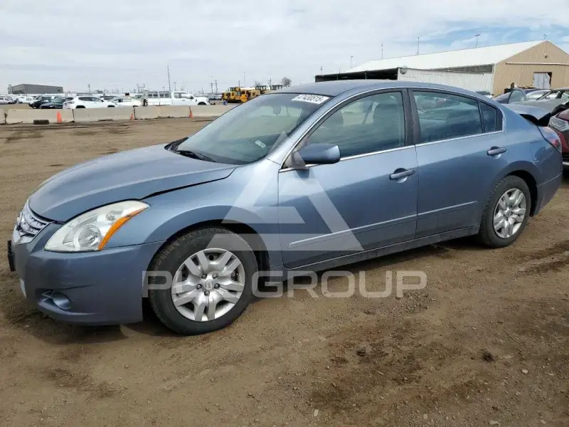 2011 Nissan ALTIMA photo
