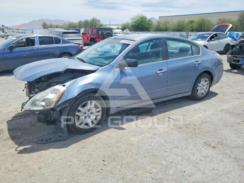 2011 Nissan ALTIMA photo