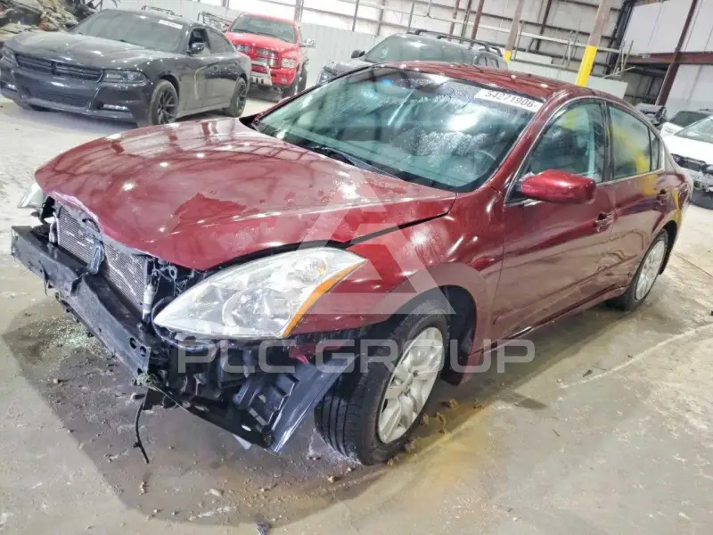 2011 Nissan ALTIMA фото