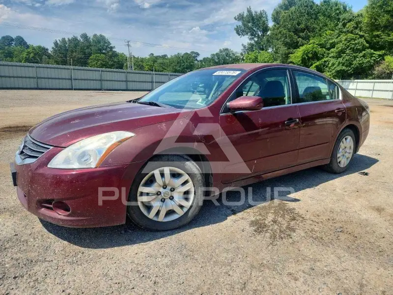 2011 Nissan ALTIMA фото