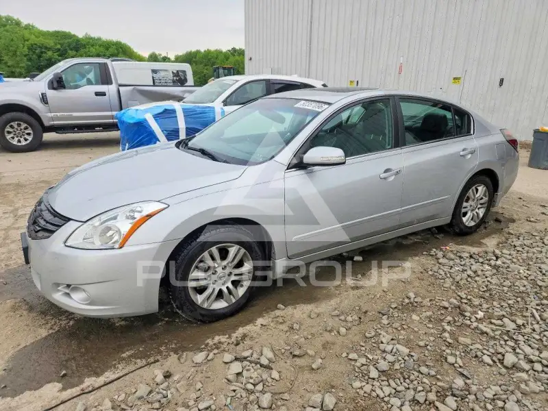 2011 Nissan ALTIMA photo