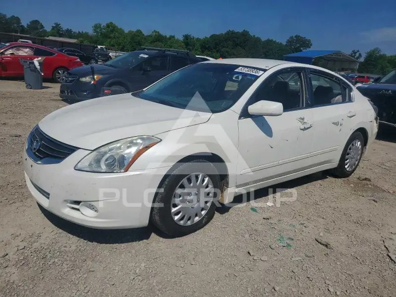 2011 Nissan ALTIMA фото