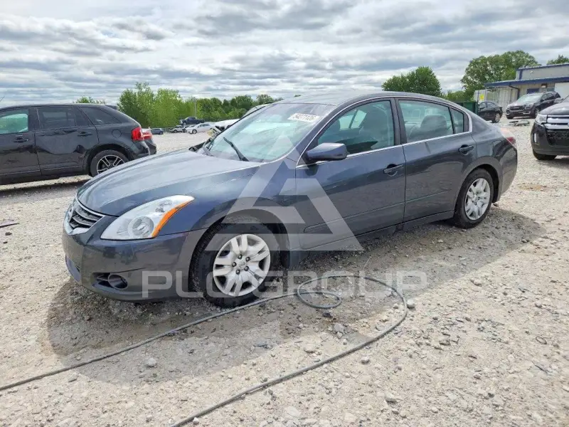 2011 Nissan ALTIMA фото