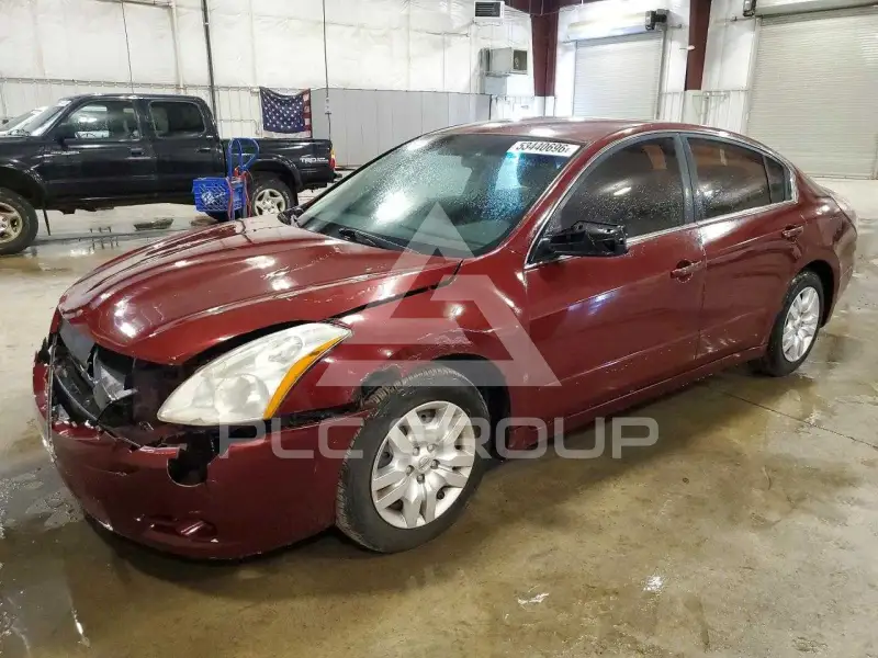 2011 Nissan ALTIMA photo