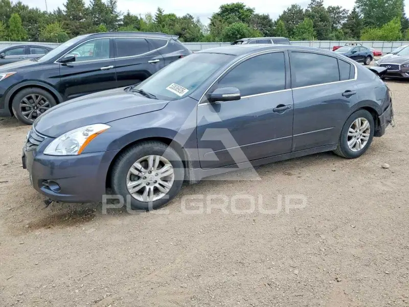 2011 Nissan ALTIMA photo