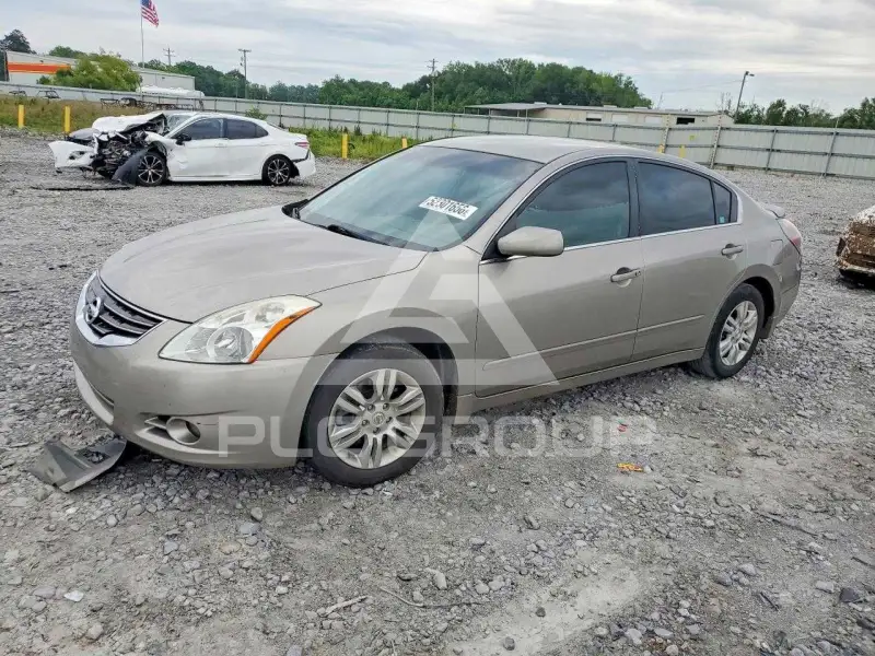 2011 Nissan ALTIMA фото