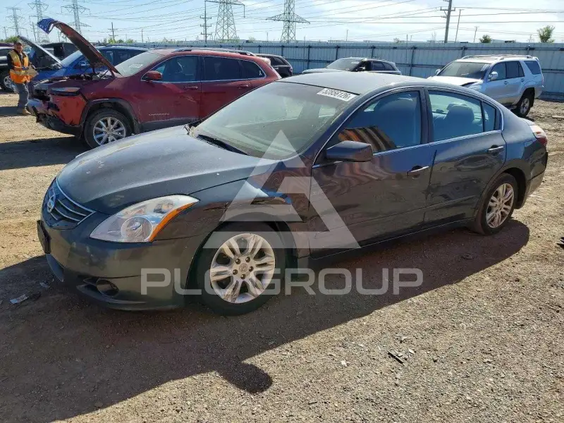 2011 Nissan ALTIMA фото