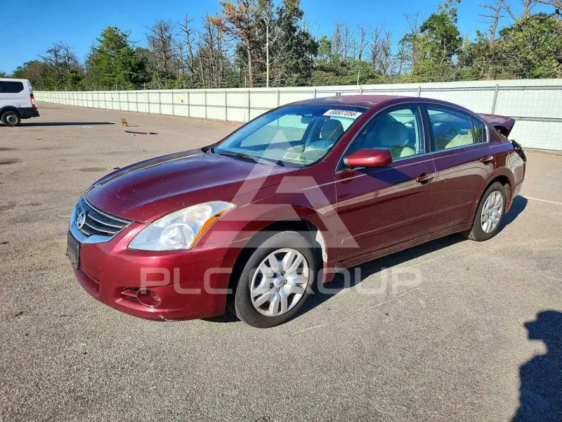 2011 Nissan ALTIMA фото