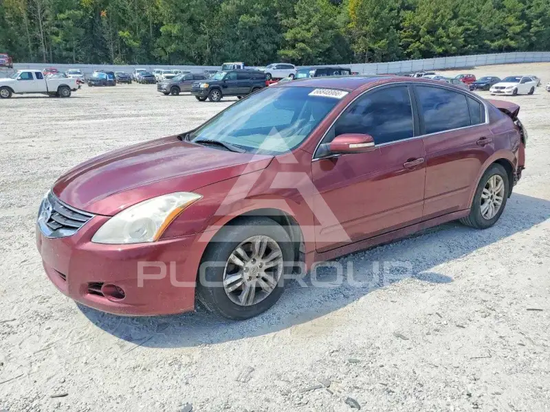 2011 Nissan ALTIMA фото