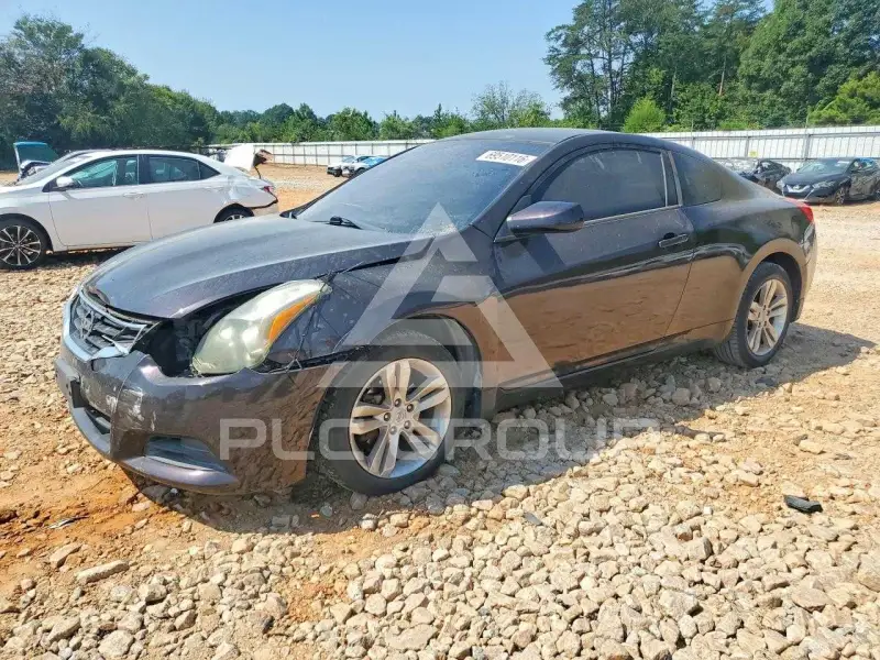 2011 Nissan ALTIMA фото