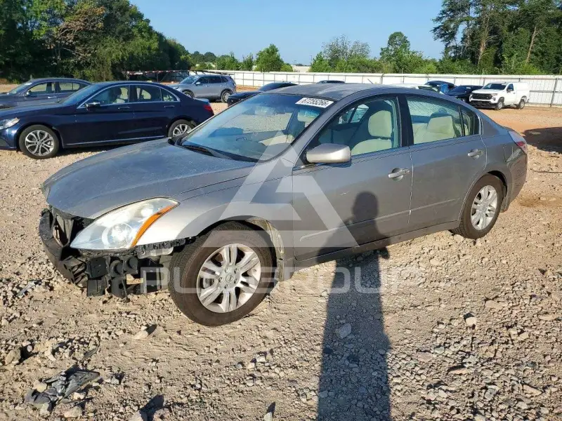 2011 Nissan ALTIMA фото