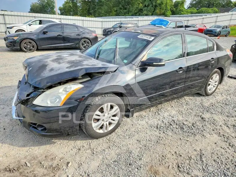 2011 Nissan ALTIMA фото