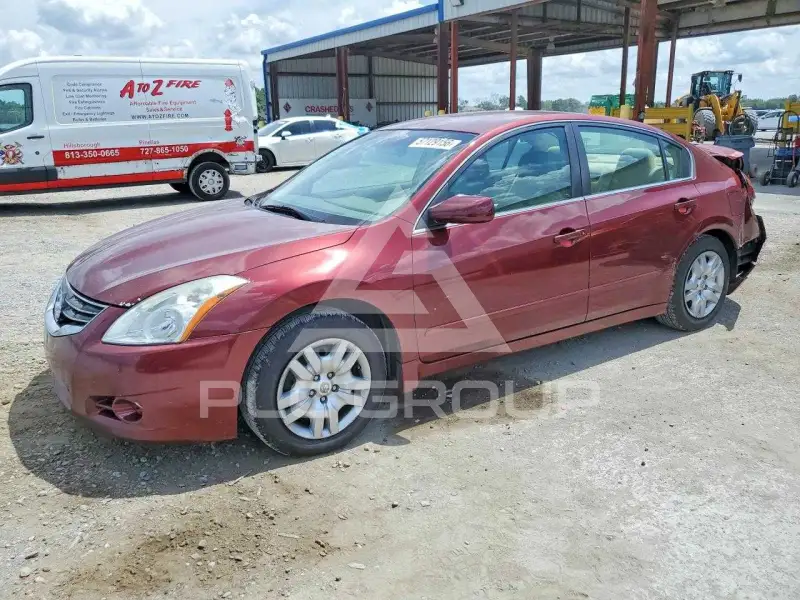 2011 Nissan ALTIMA фото