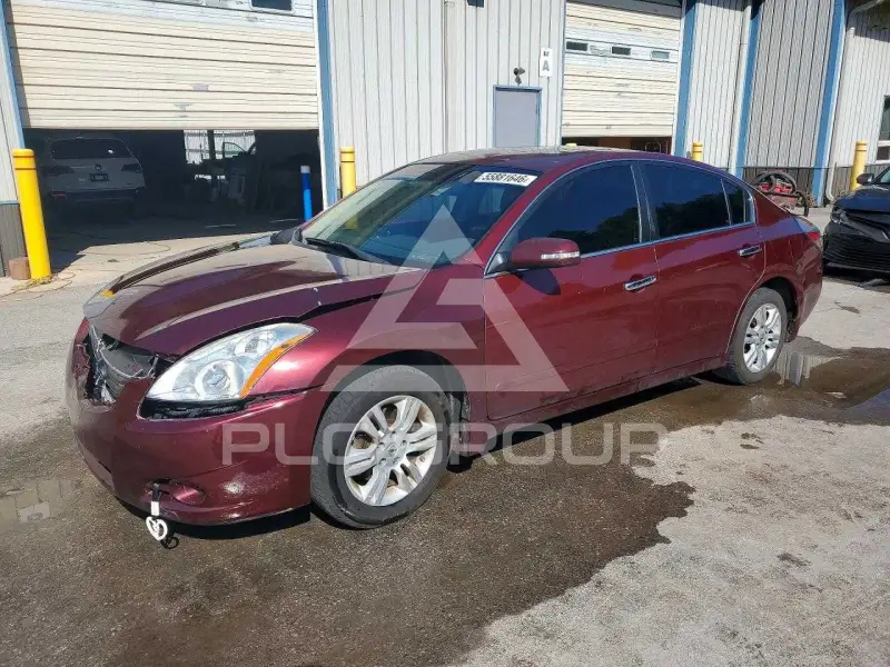 2011 Nissan ALTIMA photo