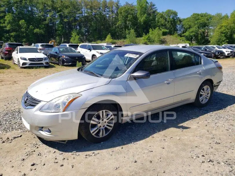 2011 Nissan ALTIMA photo