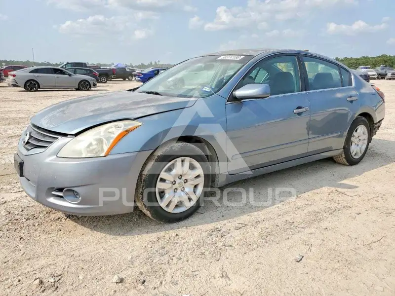 2011 Nissan ALTIMA фото