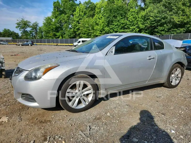 2011 Nissan ALTIMA photo