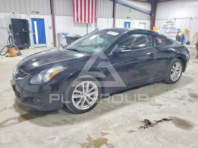 2011 Nissan ALTIMA photo
