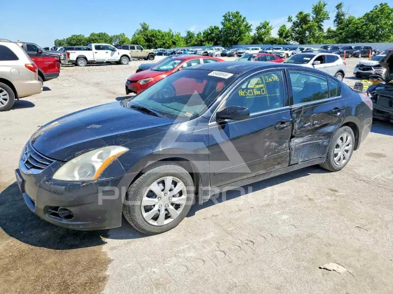 2011 Nissan ALTIMA фото