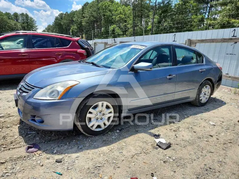 2011 Nissan ALTIMA фото