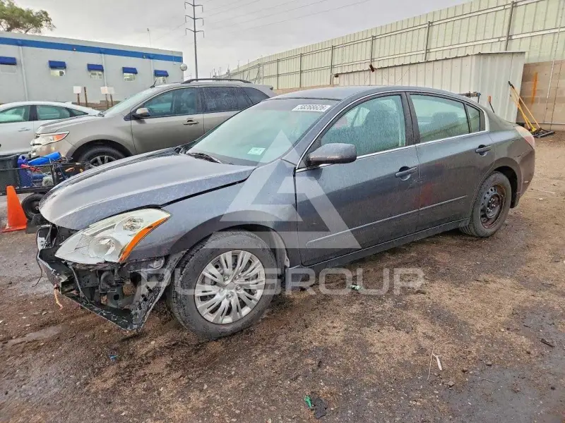 2011 Nissan ALTIMA photo