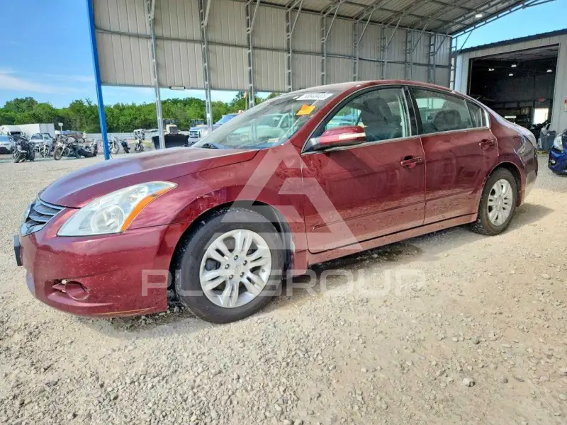 2011 Nissan ALTIMA фото