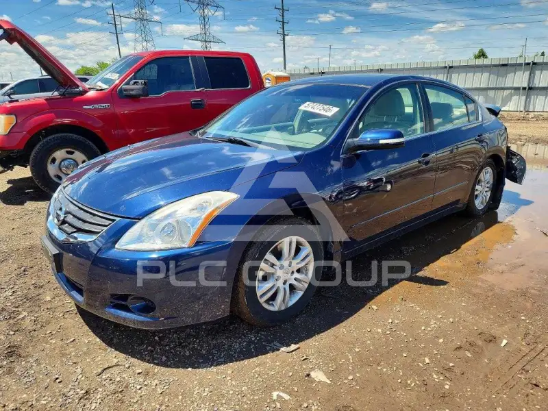 2011 Nissan ALTIMA фото