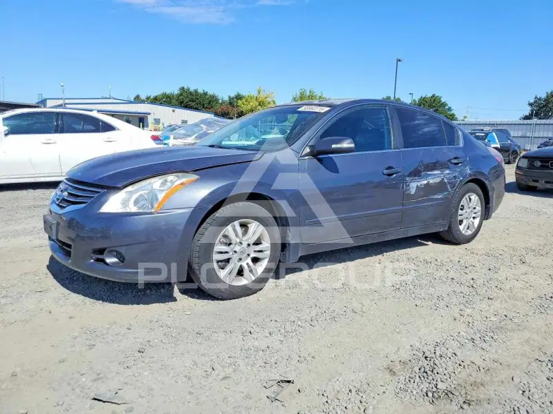 2011 Nissan ALTIMA фото