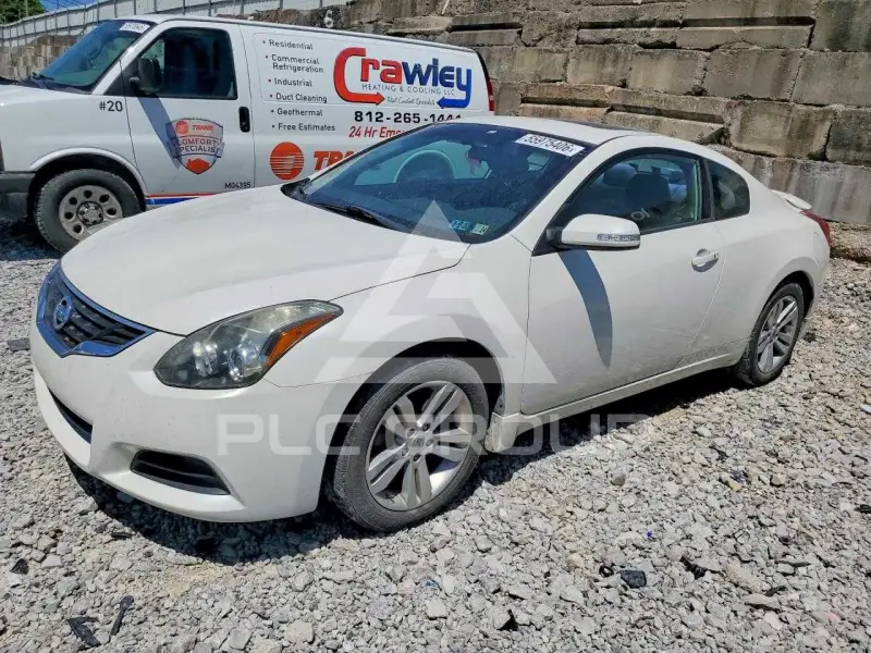 2011 Nissan ALTIMA photo