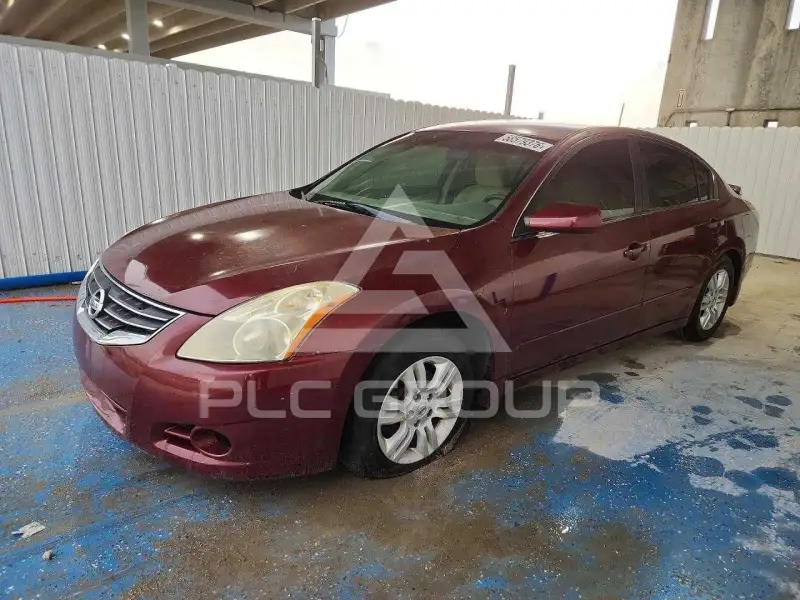 2011 Nissan ALTIMA photo