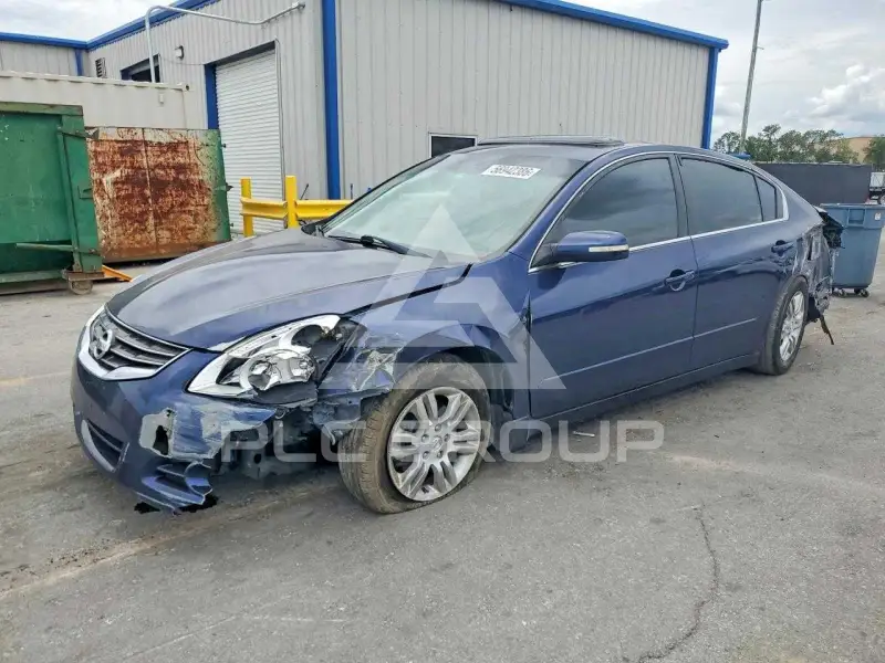 2011 Nissan ALTIMA photo