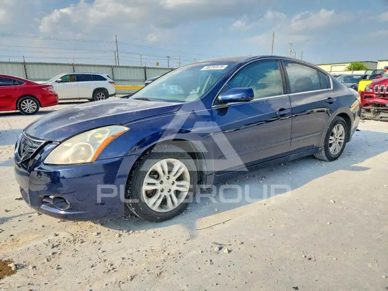 2011 Nissan ALTIMA фото