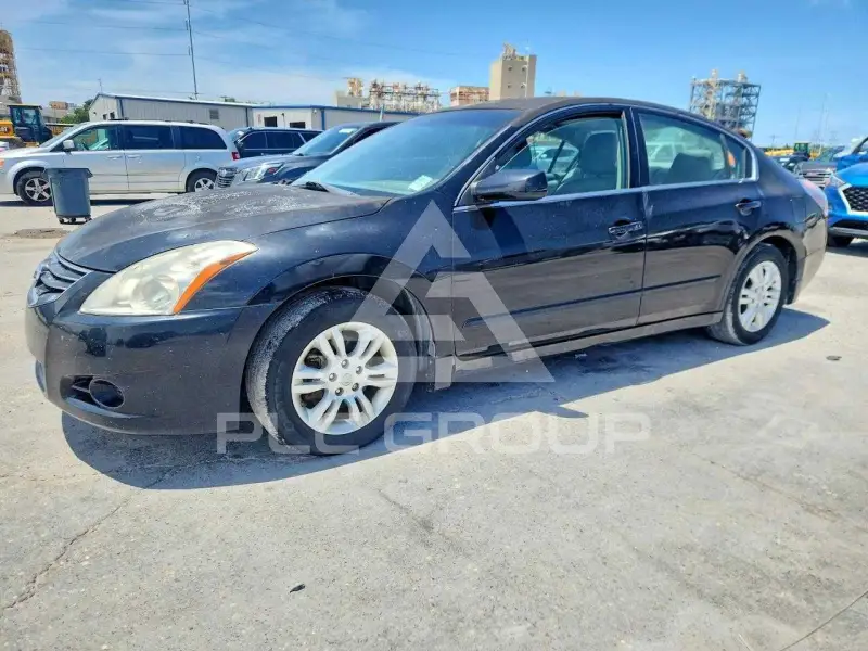 2011 Nissan ALTIMA photo